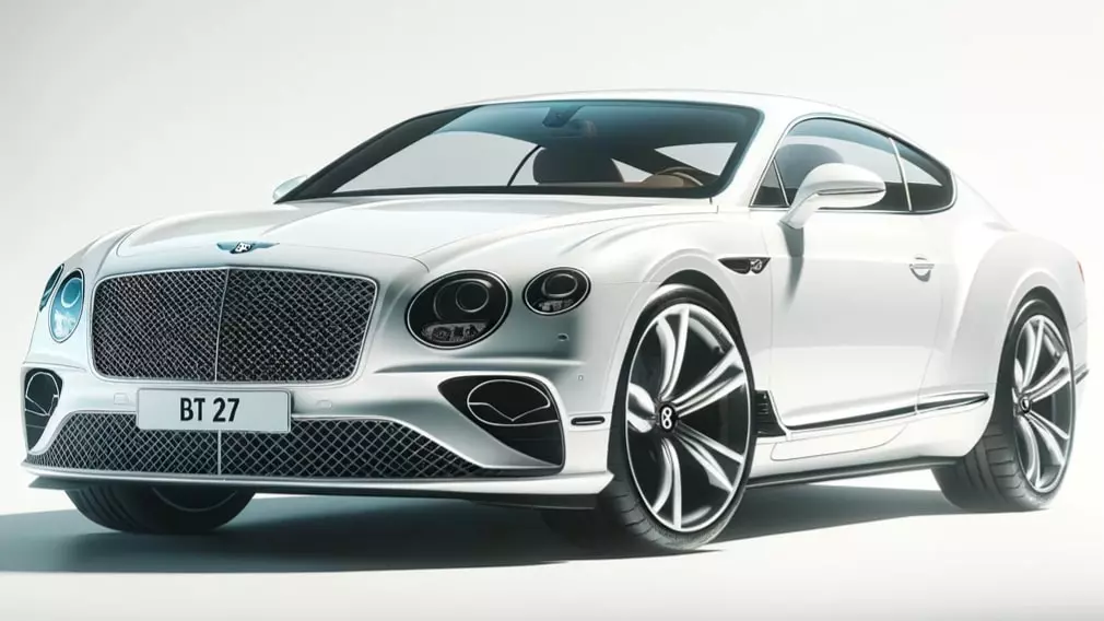 Bentley Continental GT