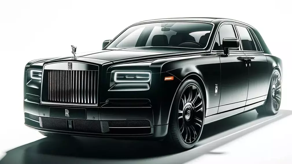 roll royce phantom ewb