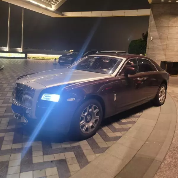 Roll Royce Ghost