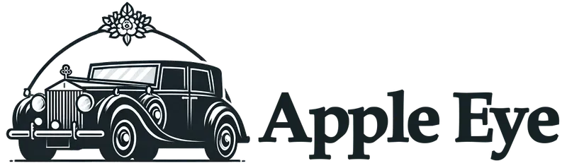Apple Eye 婚禮花車